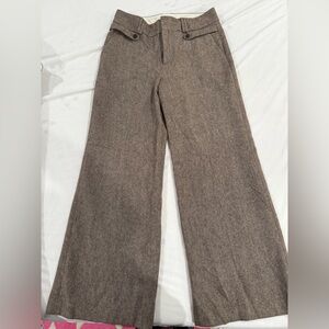 Banana Republic Taupe Stretch Pants